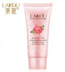 Крем для рук и ногтей с экстрактом розы Laikou