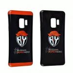 BY Чехол на заднюю крышку  смартфона, ТПУ, 3 модели, 2 дизайна