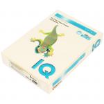 Бумага IQ Color pale А4, 160 г/м2, 250 л. (кремовый), CR20