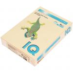 Бумага IQ Color pale А4, 80 г/м2, 500 л. (лососевый), SA24