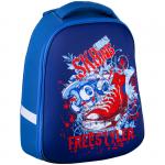 Ранец ArtSpace School Friend "Freestyler", 39*29*15 см, 1 отделение, анатомическая спинка, Uni_17619