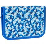 Пенал 1 отделение, 190*130 ArtSpace "Камуфляж", ткань, ПК4-20_26307