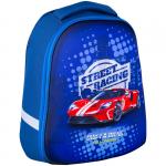 Ранец ArtSpace School Friend "Speedy", 39*29*15 см, 1 отделение, анатомическая спинка, Uni_17617