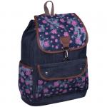 Рюкзак ArtSpace Freedom, 40*29*15см, 1 отделение, 3 кармана, Bdg_18003