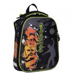 Ранец Berlingo Expert "Skateboarding" 37*28*16см, 2 отделения, 1 карман, анатомическая спинка, RU045021