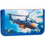 Пенал 1 отделение, 190*115 ArtSpace "Airforce", ламинация, 30П25_ПК3_25385