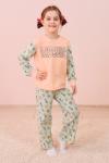 Пижама детская для девочки FS 133d