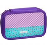 Пенал 3 отделения, 190*110 ArtSpace "Ocean", ткань, П25_3_23139