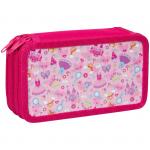 Пенал 3 отделения, 190*110 ArtSpace "Princess", ламинация, 30П25-3_ПК12_25509