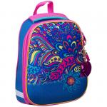 Ранец Berlingo Expert "Color Fusion" 37*28*16см, 2 отделения, 1 карман, анатомическая спинка, RU045009