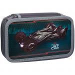 Пенал 3 отделения, 190*110 ArtSpace "Auto racing", ламинированный картон, 81П25_3_23128