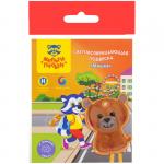Световозвращающая подвеска Мульти-Пульти "Мишка", СП_21707