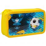 Пенал 3 отделения, 190*110 ArtSpace "Best game", ламинация, 30П25-3_ПК12_25504