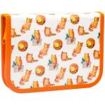 Пенал 1 отделение, 190*130 ArtSpace "Kitten", ламинация, 30П29_ПК4_25405