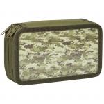 Пенал 3 отделения, 190*110 ArtSpace "Camo", ламинация, 30П25-3_ПК12_25507