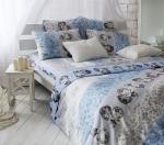 КПБ Евро TIFFANY'S secret, сатин, Небесный эскиз