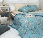 КПБ Евро TIFFANY'S secret, сатин, Секрет Тиффани