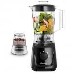 Блендер "2 в 1" Kitfort КТ-1356-1 черный