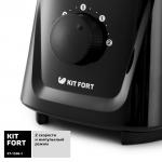 Блендер "2 в 1" Kitfort КТ-1356-1 черный