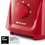 Блендер "2 в 1" Kitfort КТ-1356-2 красный