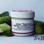 Маска для лица "Огуречная"