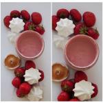 Маска для лица "Сочная клубника"