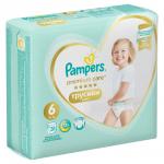 *СПЕЦЦЕНА PAMPERS Подгузники-трусики Premium Care Pants д/мальч и девочек Extra Large (15+ кг) Упаковка 31
