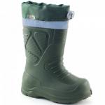 В549 Сапоги малодетские ЭВА с надставкой и съемным утеплителем хаки