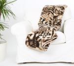 Плед ALTRO арт.1200034-01 МОРУЯ овечья шерсть