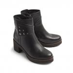 Ботинки демисезонные женские