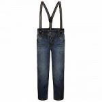 Брюки джинсовые для мальчика  11082 LIGAS