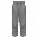 Брюки детские  серые 824-1 Geburt