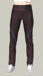 БРЮКИ БЮ016 шоколад