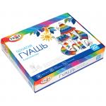 Гуашь Гамма "Классическая", 20 цветов, 20 мл, картон, 22103020