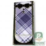 Платок носовой мужской подарочный Пд2-01л Etnica collection (арт.Пд2-01л)
