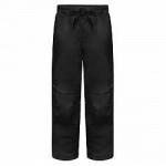 Брюки детские  черные 824-2 Geburt