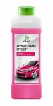 Активная пена Active Foam Effect                          Эффект снежных хлопьев