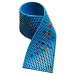 Аппликатор Ляпко "Двойной" (шаг игл 6,2 мм;  размер 105х460 мм)