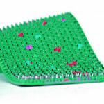 Аппликатор Ляпко "Одинарный" (шаг игл 6,2 мм; размер 105х230 мм)