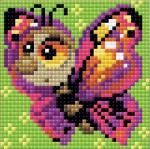 "Бабочка" набор для выкладывания стразами