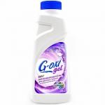 "G-OXI gel" color ПЯТНОВЫВОДИТЕЛЬ для цветных тканей с активных кислородом