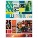 Альбом для рисования 12л., А4, на скрепке ArtSpace "Стиль. Beautiful look", обложка-офсет, А12ф_14192