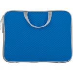 Папка с ручками А4 Berlingo "Color", синий, ткань, 20мм, ST06305