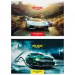 Альбом для рисования 20л., А4, на скрепке ArtSpace "Авто. Your dreams", обложка-офсет, А20ф_14214