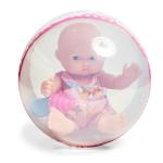 ПУПС  12.5 см. В КОМБИНЕЗОНЕ ( винилпласт, текстильное волокно)