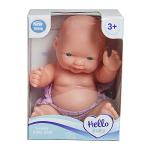 ПУПС 12.5 см.  В  ПЛАВКАХ  (винилпласт, текстильное волокно)