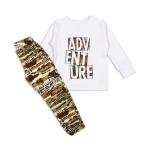 Пижама для мальчиков