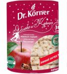 Хлебцы «Злаковый коктейль яблочный» с корицей