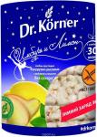 Хлебцы «Кукурузно – рисовые» с имбирем и лимоном