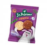 Мини хлебцы рисовые с молочным шоколадом, 0,06